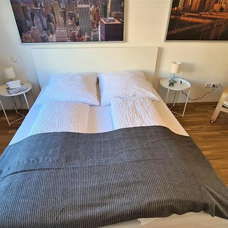Apartment Blochmann-Carre ไลป์ซิก ภายนอก รูปภาพ
