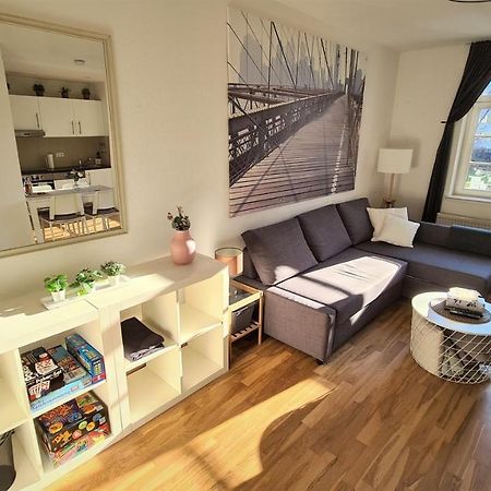 Apartment Blochmann-Carre ไลป์ซิก ภายนอก รูปภาพ